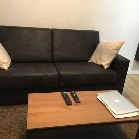 Paris Voltaire Appartement Buitenkant foto