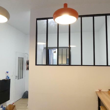 Paris Voltaire Appartement Buitenkant foto