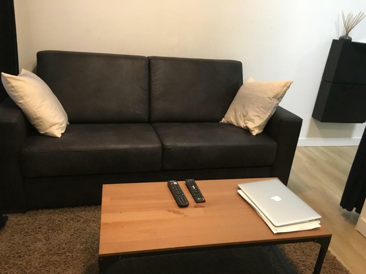 Paris Voltaire Appartement Buitenkant foto