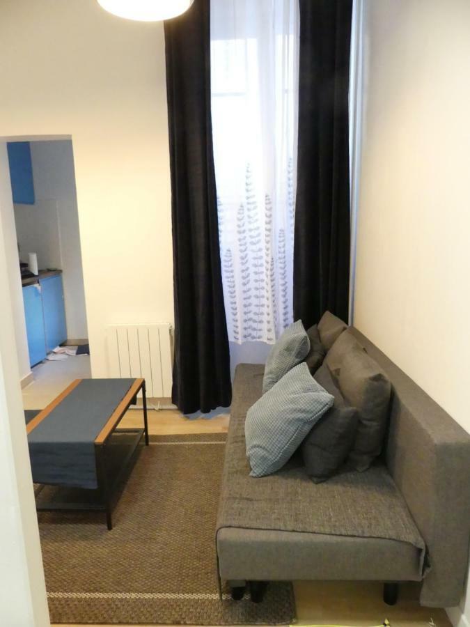 Paris Voltaire Appartement Buitenkant foto