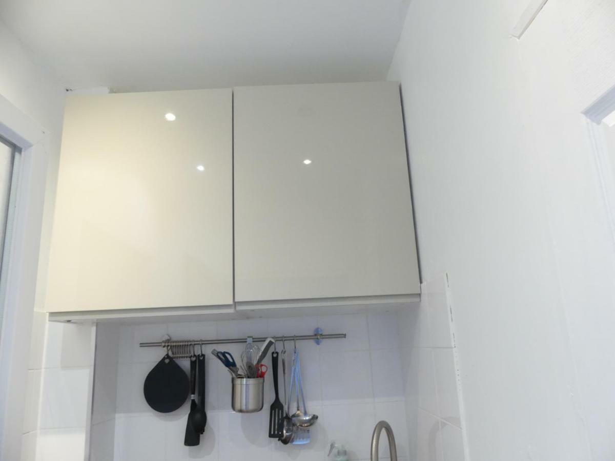 Paris Voltaire Appartement Buitenkant foto